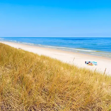 Prázdninový dům Bryza Iii *