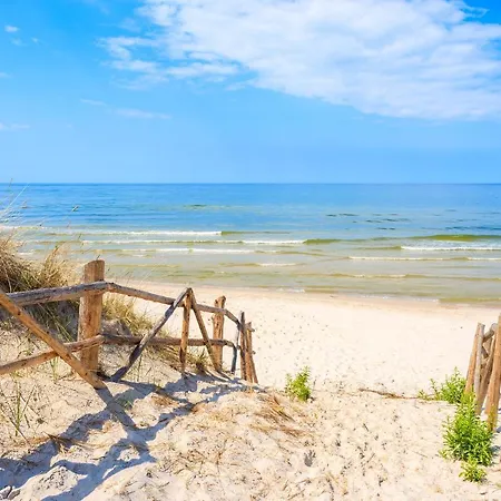 Bryza Iii Prázdninový dům Lubiatowo (Pomerania)