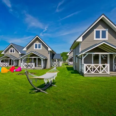 Bryza Iii Prázdninový dům Lubiatowo (Pomerania)