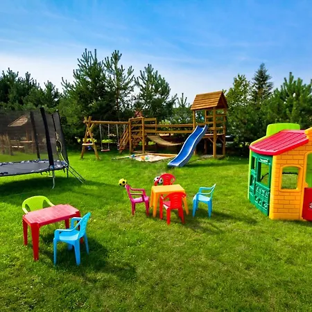 Bryza Iii Prázdninový dům Lubiatowo (Pomerania)