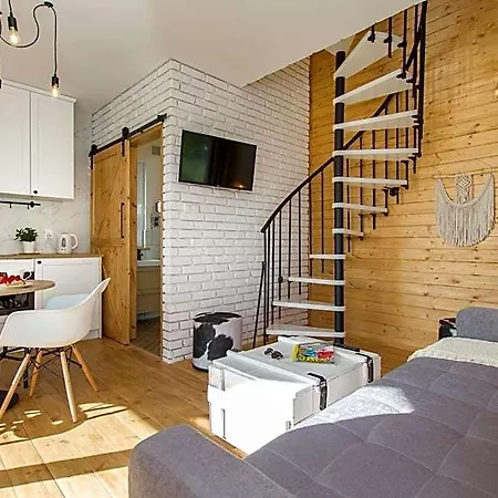 Vakantiehuis Bryza Iii *