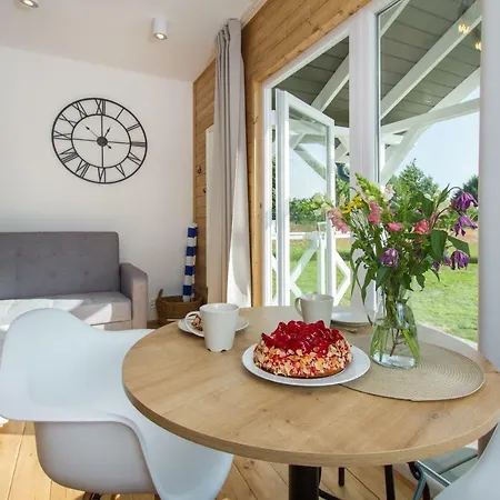 Vakantiehuis Bryza Iii *