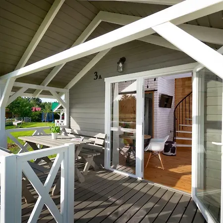 Prázdninový dům Bryza Iii