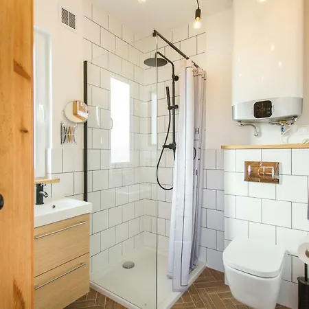 Bryza Iii Prázdninový dům Lubiatowo (Pomerania)