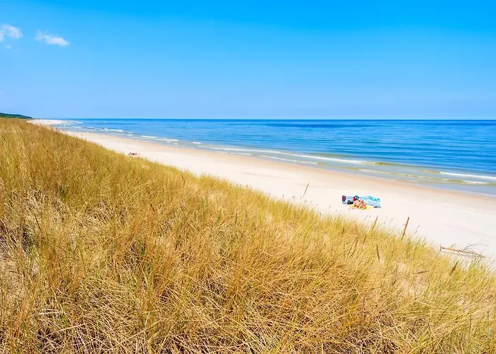 Holiday home Bryza Iii *