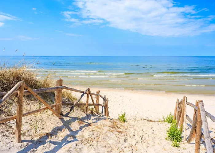 Bryza Iii Holiday home Lubiatowo (Pomerania)