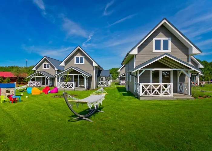 Bryza Iii Holiday home Lubiatowo (Pomerania)