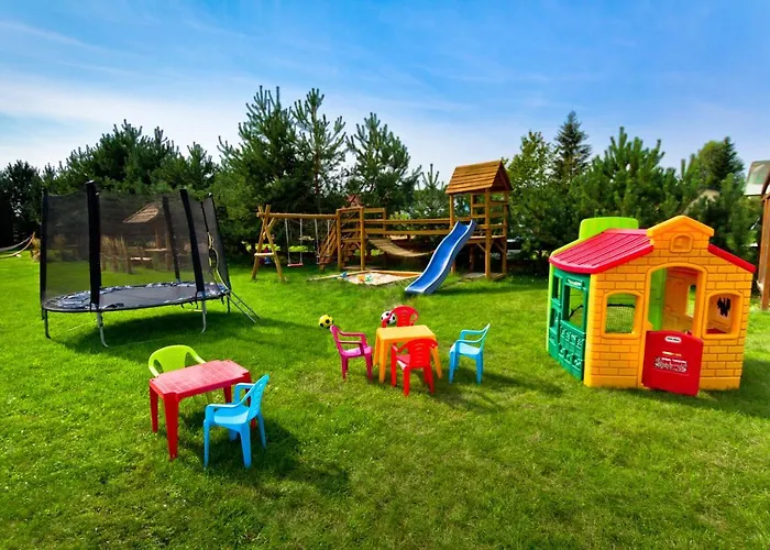 Bryza Iii Holiday home Lubiatowo (Pomerania)