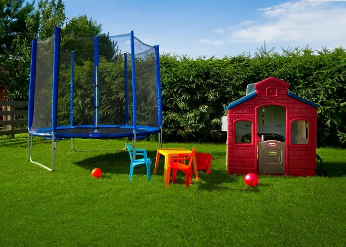 Holiday home Bryza Iii *