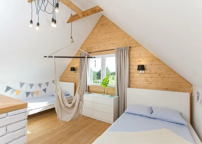 Bryza Iii Holiday home *