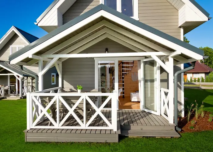 Bryza Iii Holiday home *