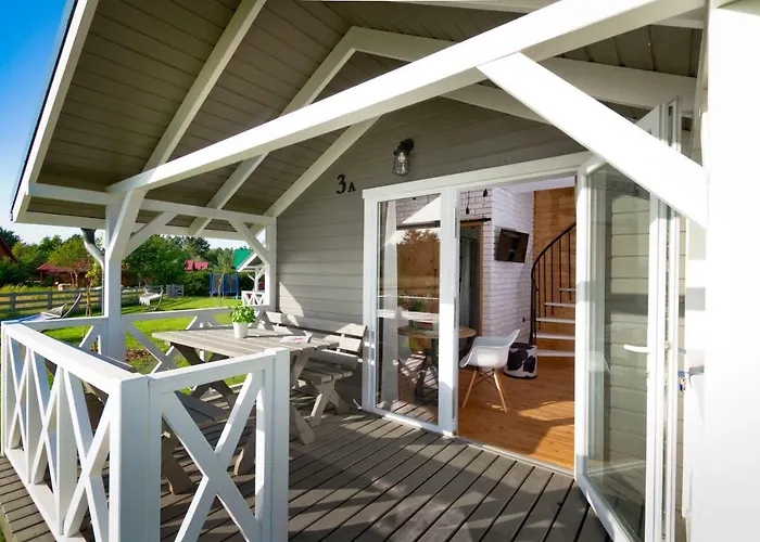 Holiday home Bryza Iii