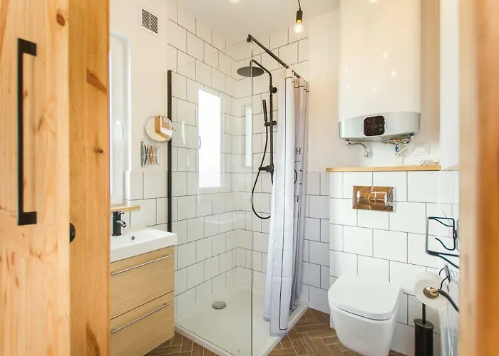 Bryza Iii 度假居 鲁比亚托沃