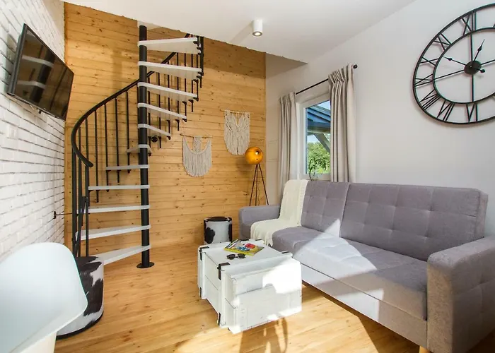 Holiday home Bryza Iii *